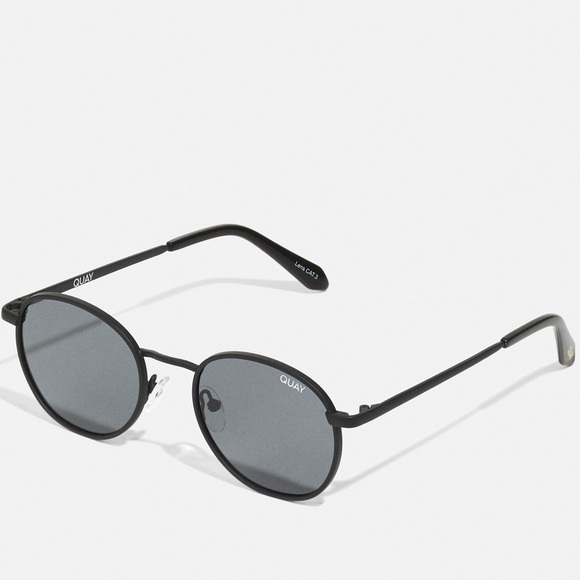 QUAY AUSTRALIA Sunglasses - TALK CIRCLES - Picture 1 of 5